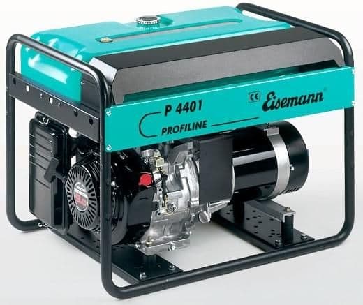 Artikelbild: Stromerzeuger, 3,4 kVA / 230 V, synchron