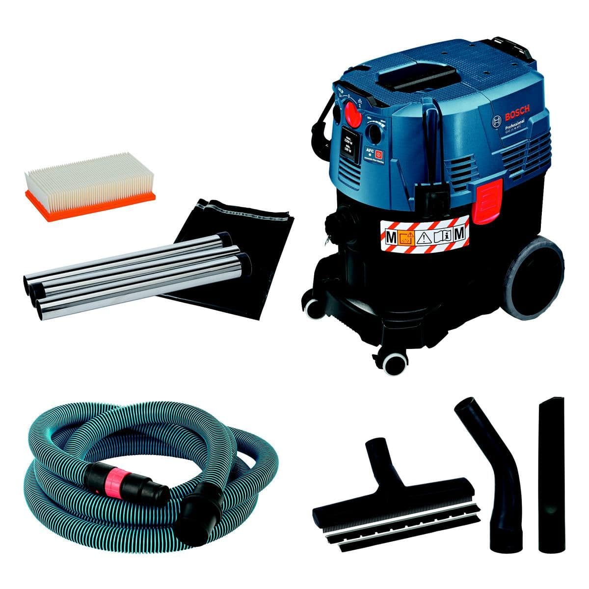 Item image: Industriesauger, 35 l, Staubklasse M