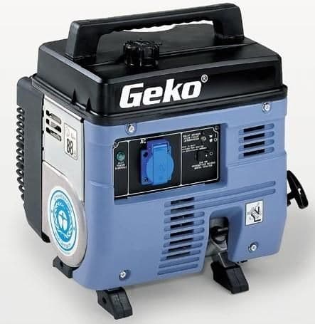 Artikelbild: Stromerzeuger schallgedämpft, 0,7 kVA / 230 V, synchron