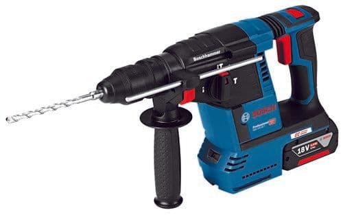 Artikelbild: Bohrhammer bis Ø 16 mm, Akku