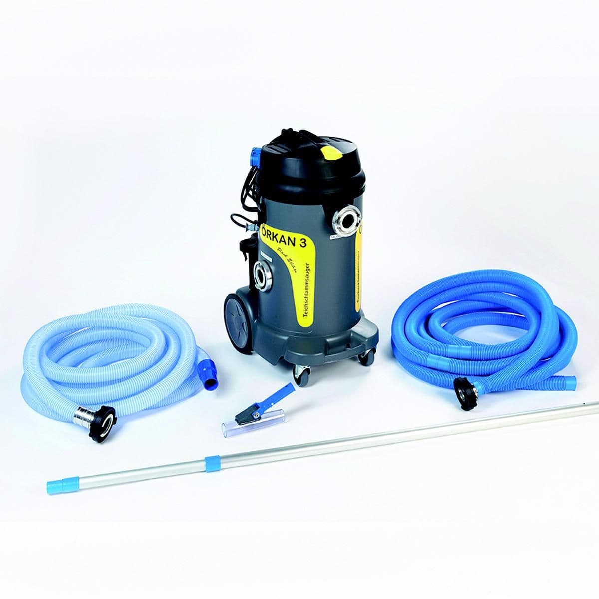 Item image: Teich-Schlammsauger, Ansaugleistung max. 13.000 l/h