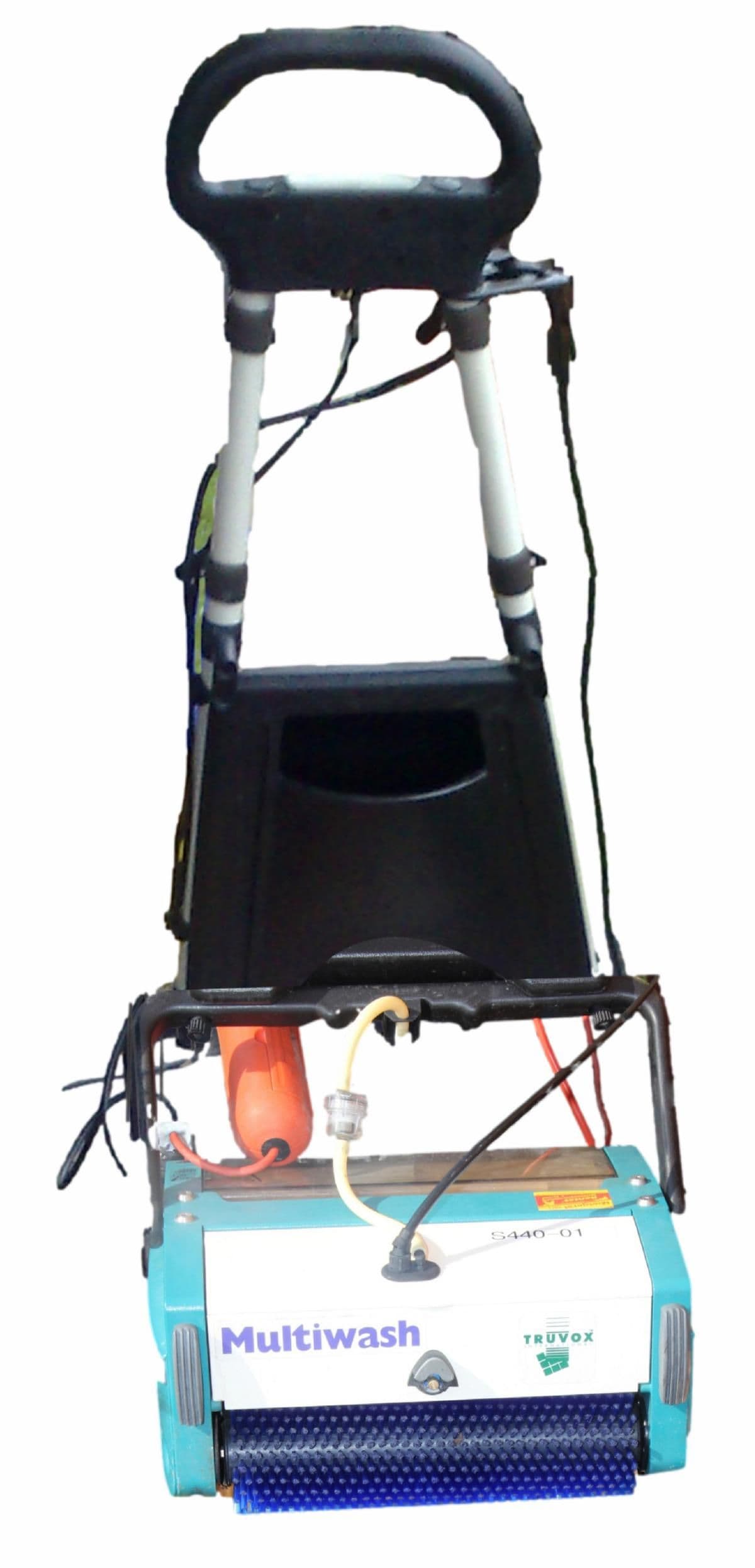 Item image: Bürstenreiniger, 34 cm Arbeitsbreite