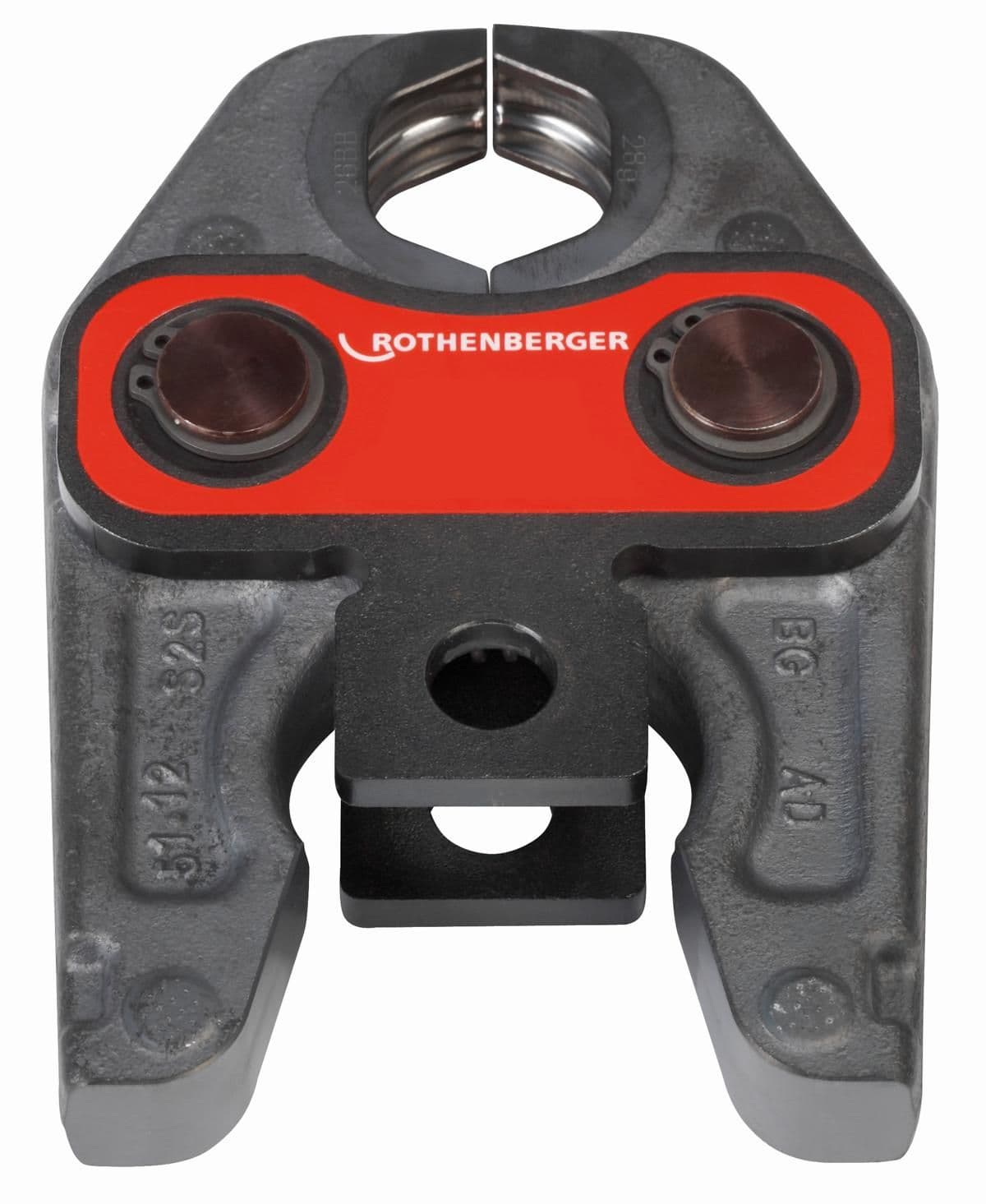 Item image: Fitting Pressbacke SV-Kontur, Größen 12, 15, 18, 22, 28, 35 mm