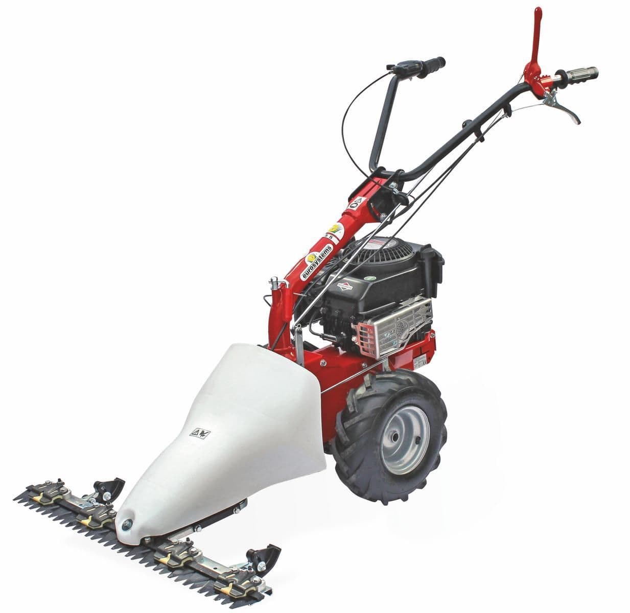 Item image: Balkenmäher, Einachser mit 87 cm Schnittbreite