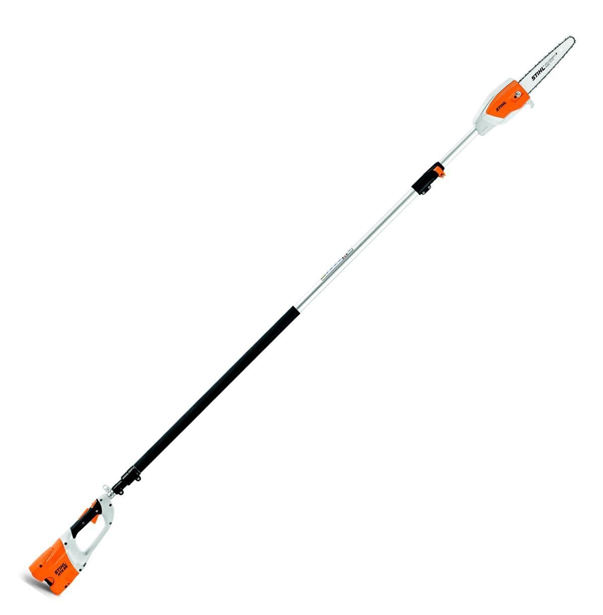 Item image: Astsäge / Hochentaster, bis 5 m Arbeitshöhe, 36 V, Akku
