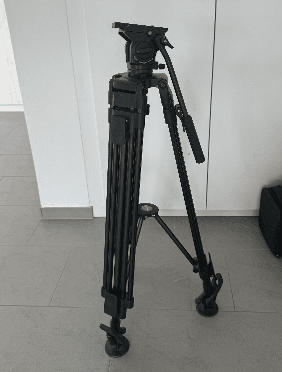 Artikelbild: Videostativ