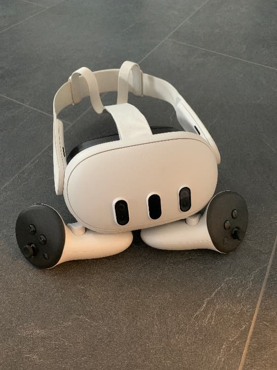 Item image: Oculus Meta Quest 3 VR
