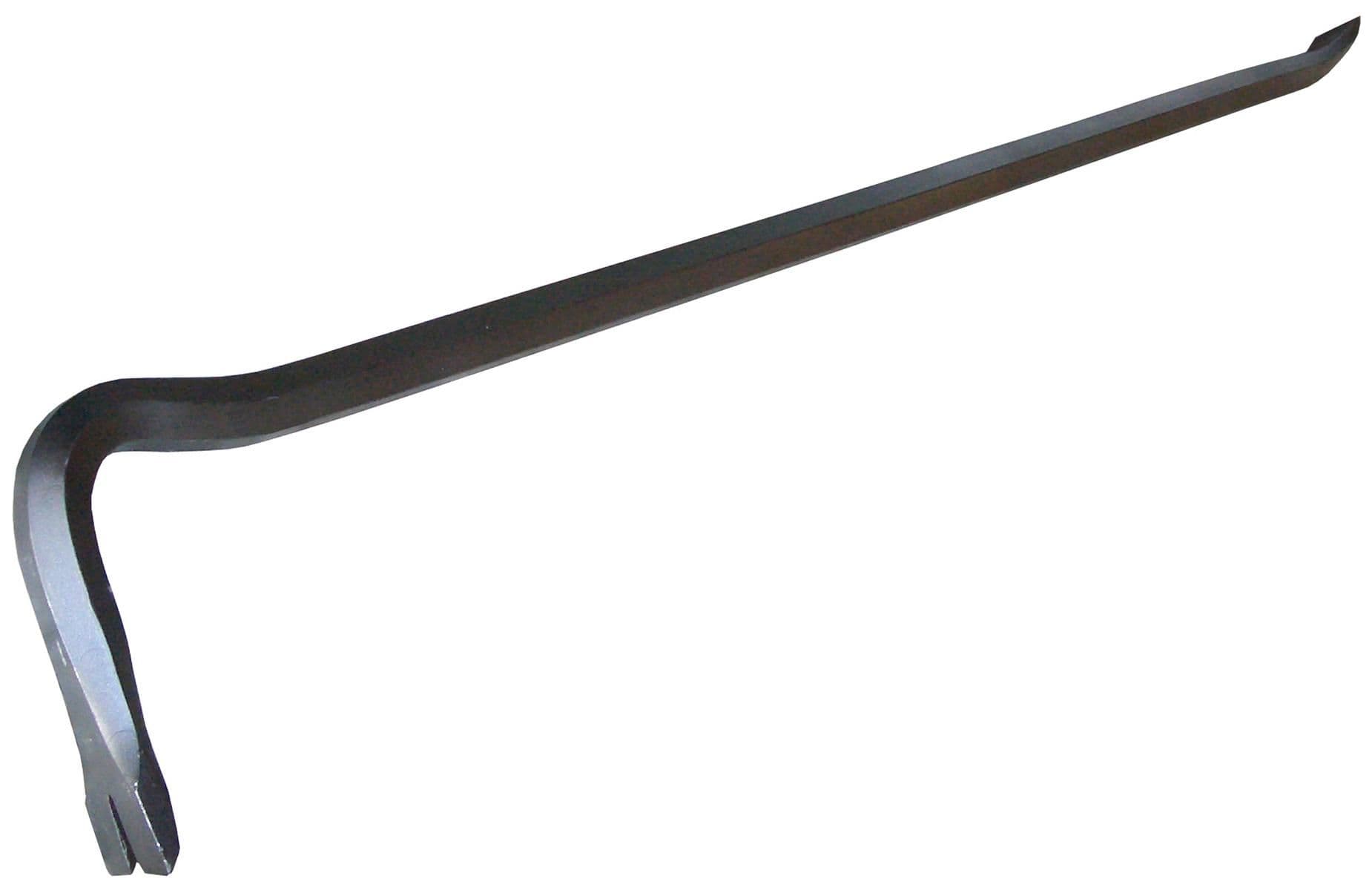 Item image: Brecheisen mit Klaue, 1.500 x 30 mm
