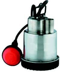 Artikelbild: Tauchpumpe, 300 W, flachsaugend