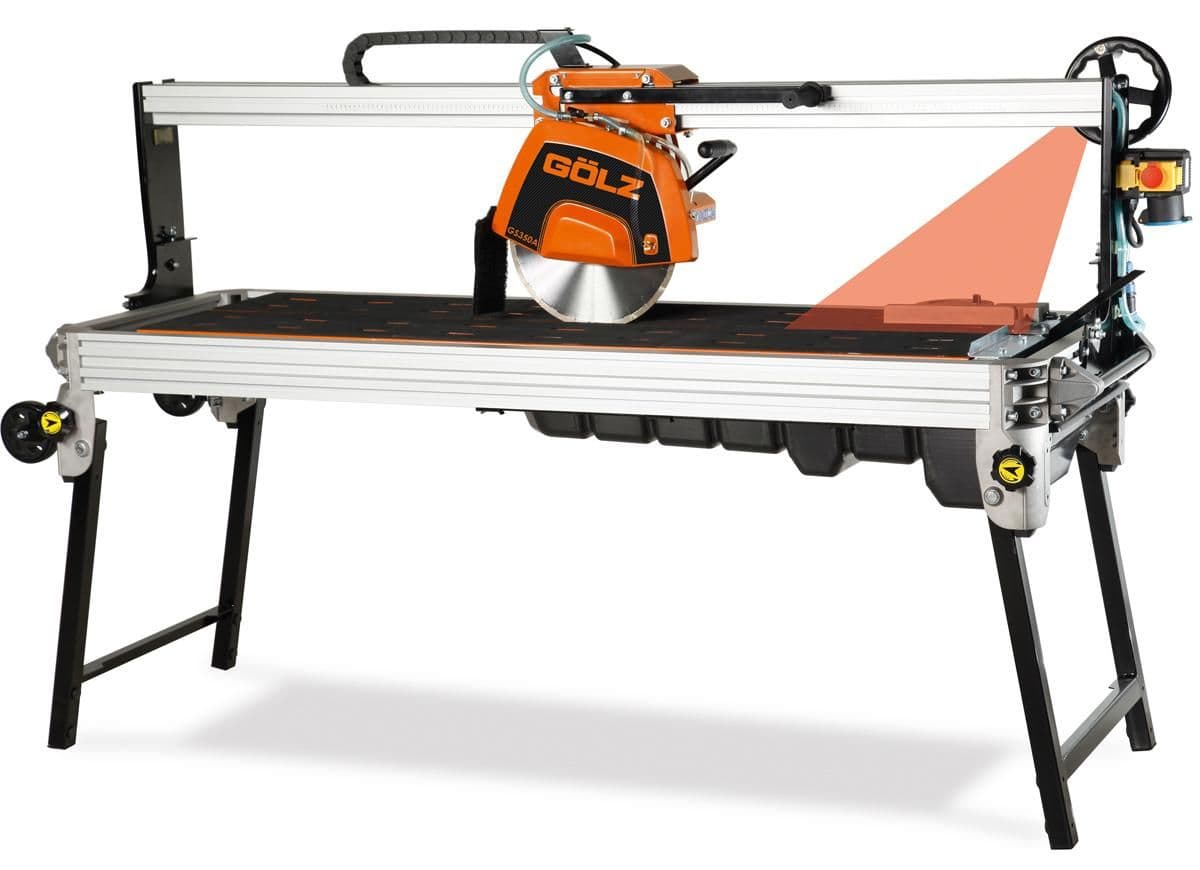 Item image: Fliesenschneider bis 150 cm Schnittlänge, Elektro