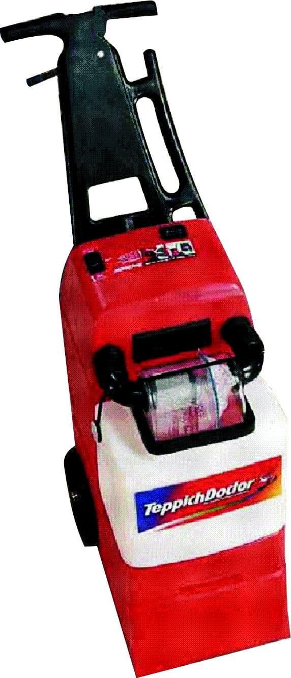 Item image: Teppichreiniger mit Schwingbürste, 23 cm Arbeitsbreite