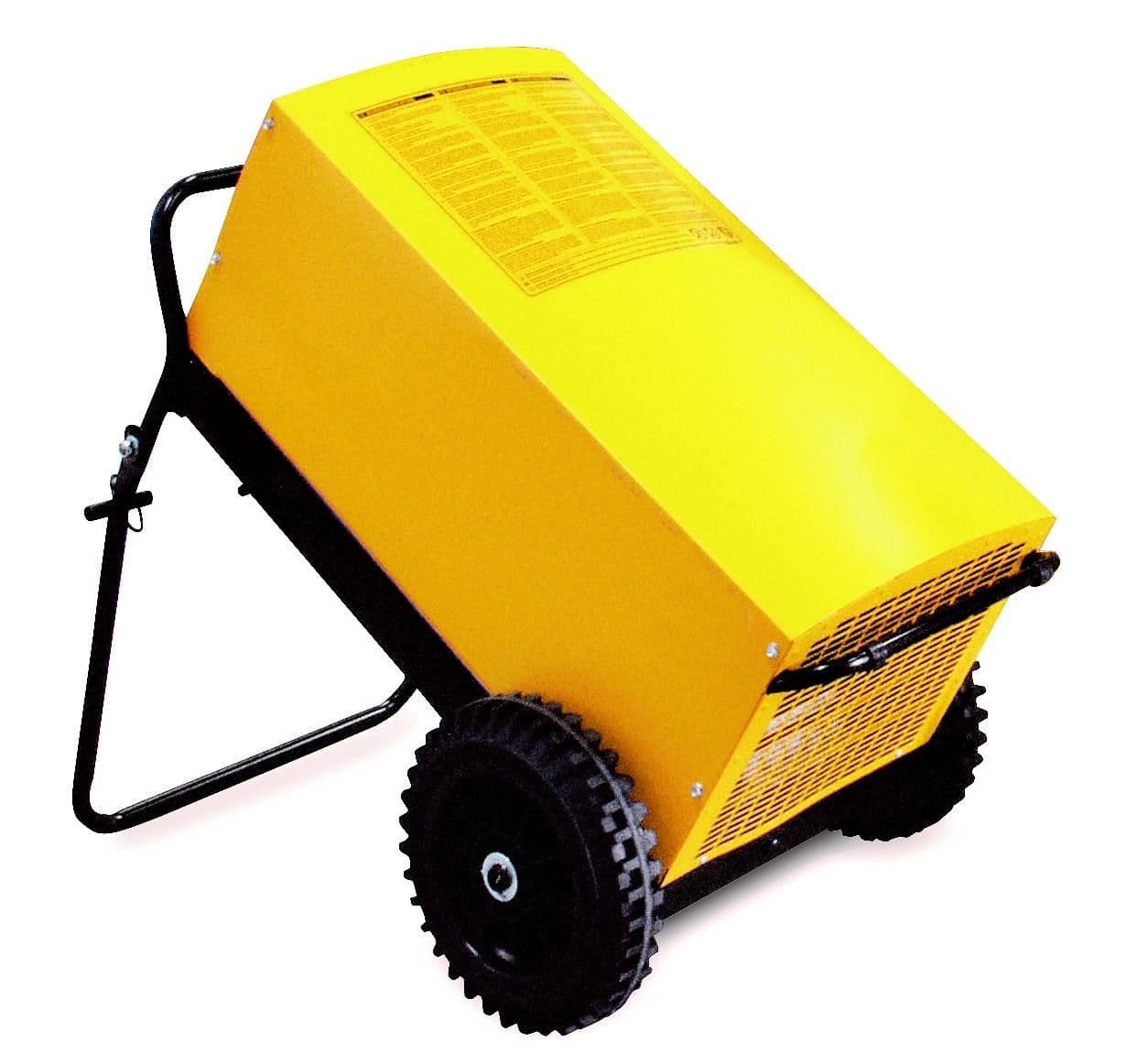 Item image: Bautrockner / Entfeuchter für 240 m², max. 125 l/24 h