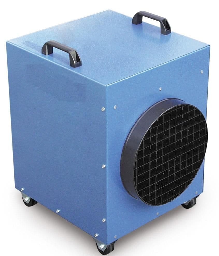 Artikelbild: Heizgebläse, 9 - 18 kW / 400 V, Elektro