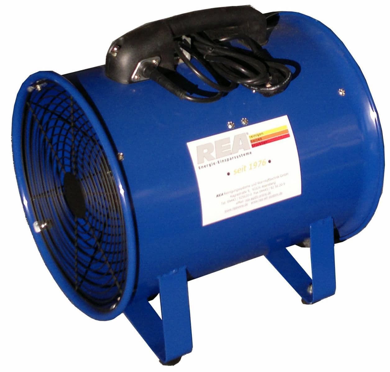 Artikelbild: Turbolüfter