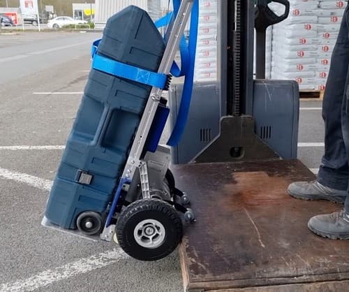 Item image: Treppenkarre Akku bis 200kg