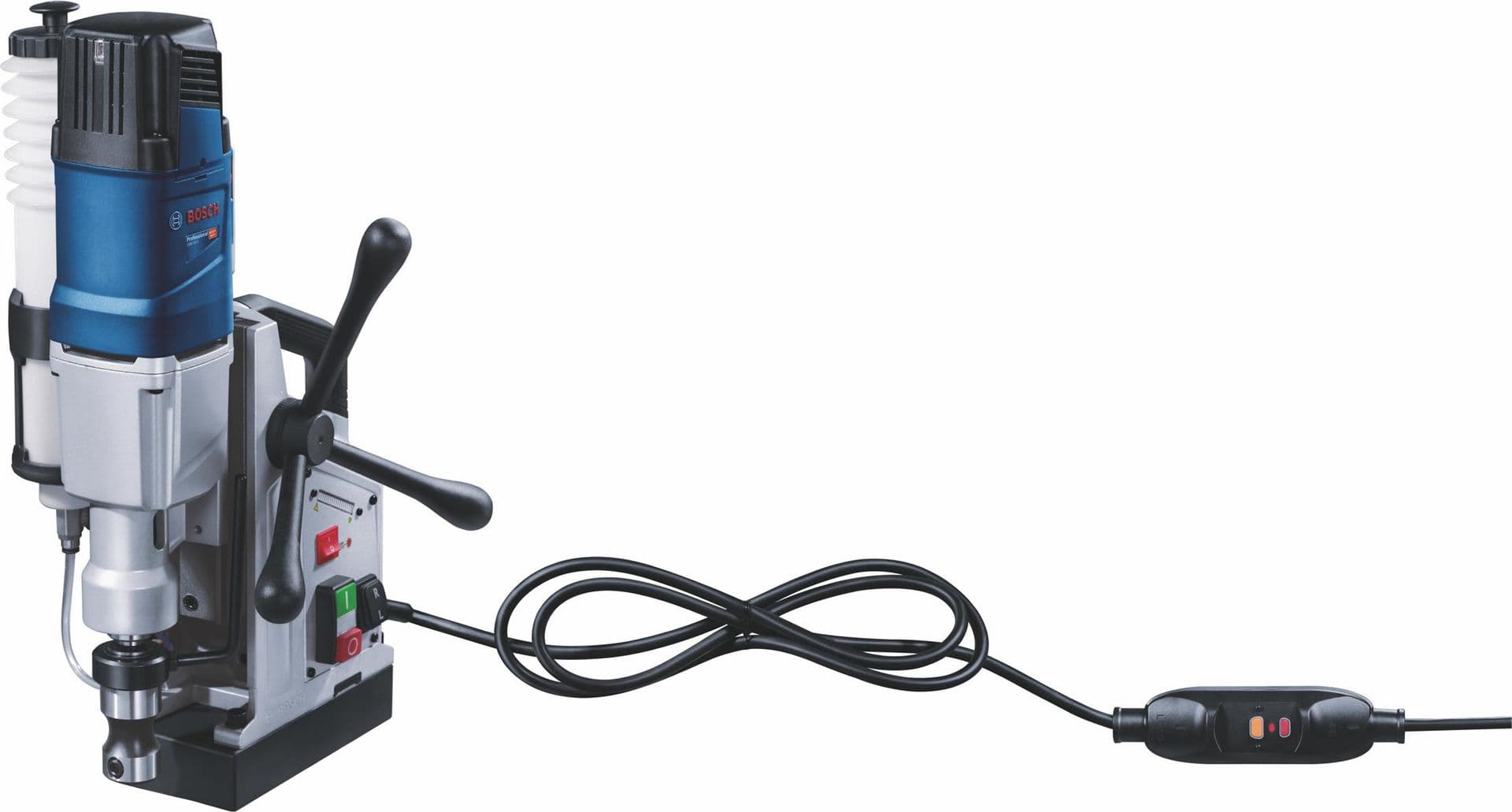 Item image: Magnetbohrständer mit Bohrmaschine