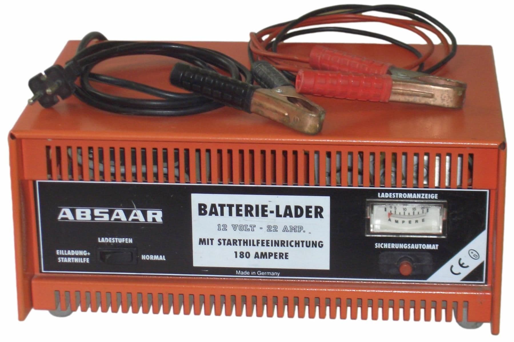 Artikelbild: Batterieladegerät