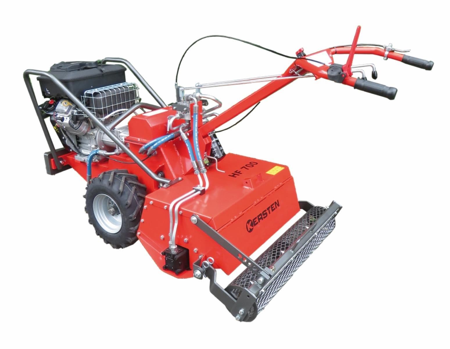 Item image: Gartenfräse / Umkehrfräse groß, hydraulisch
