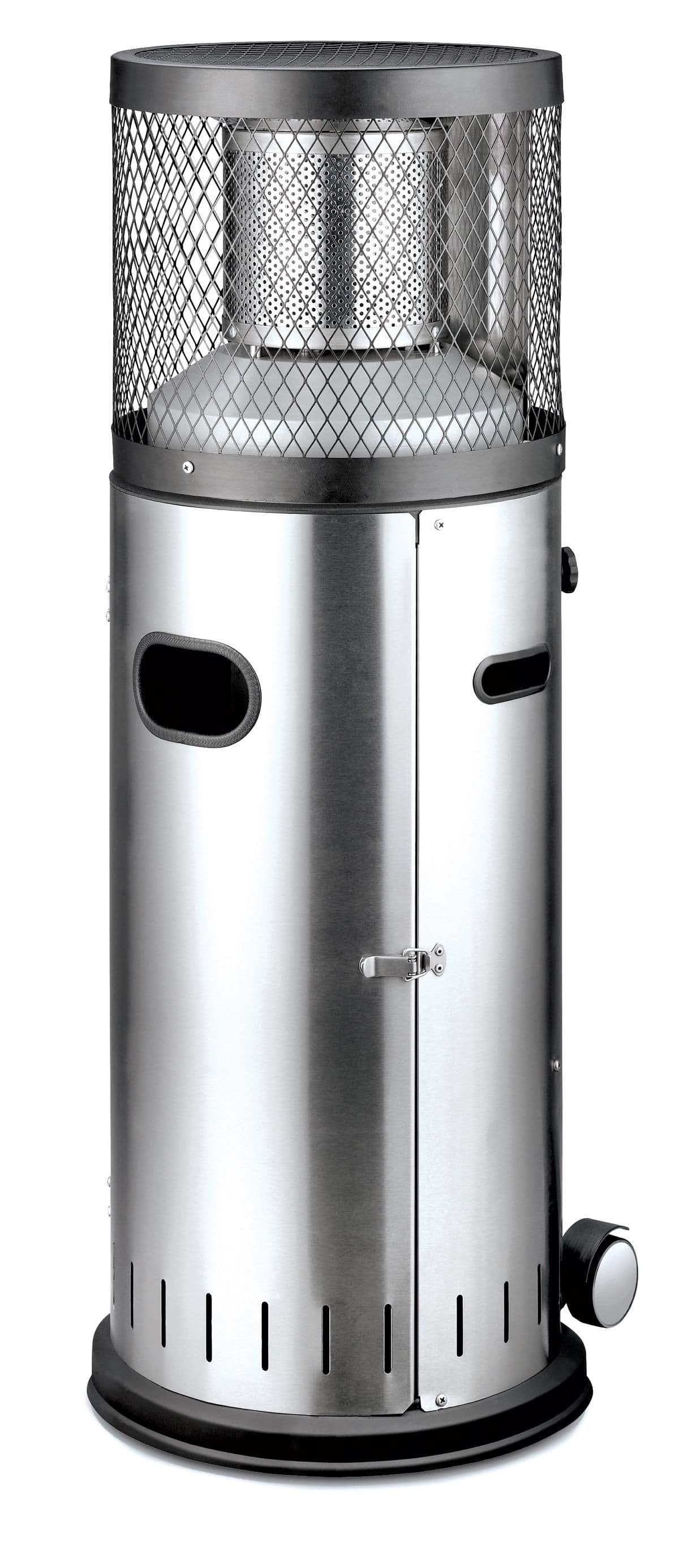 Item image: Terrassenstrahler, Freiluftheizung, 6 kW, Propan