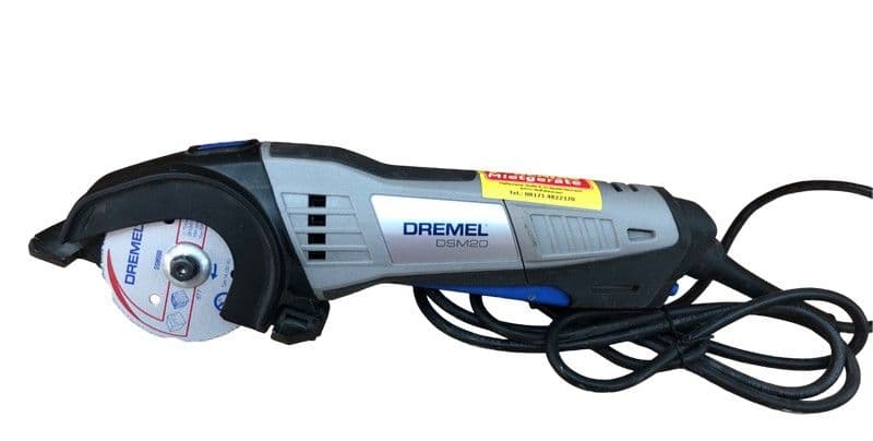 Artikelbild: Kompaktsäge (Dremel)