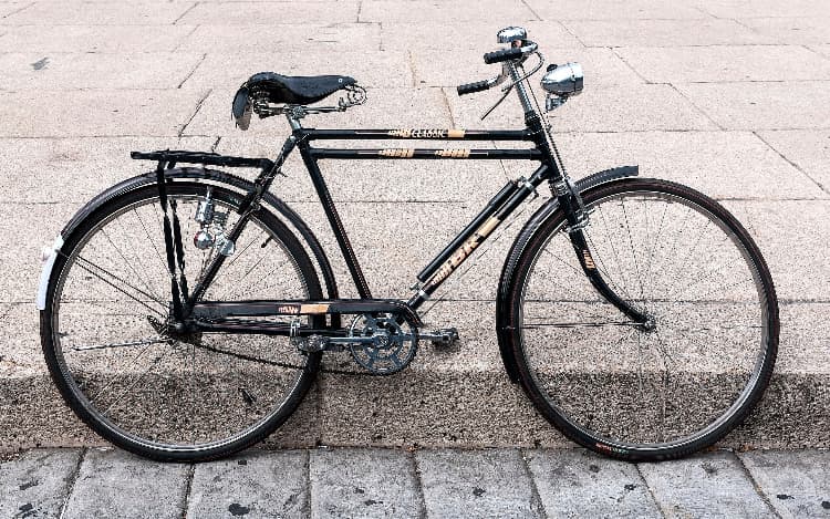 Artikelbild: Fahrrad
