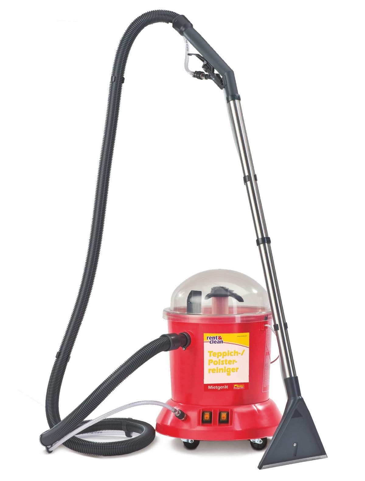 Item image: Teppichreiniger / Polsterreiniger, 1,6 l/min