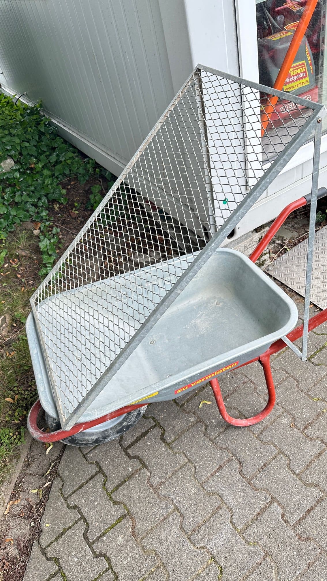 Item image: Durchwurfsieb