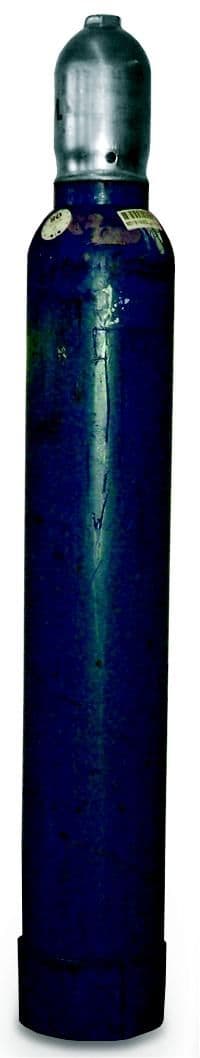 Artikelbild: Gasflasche Sauerstoff, 10 l