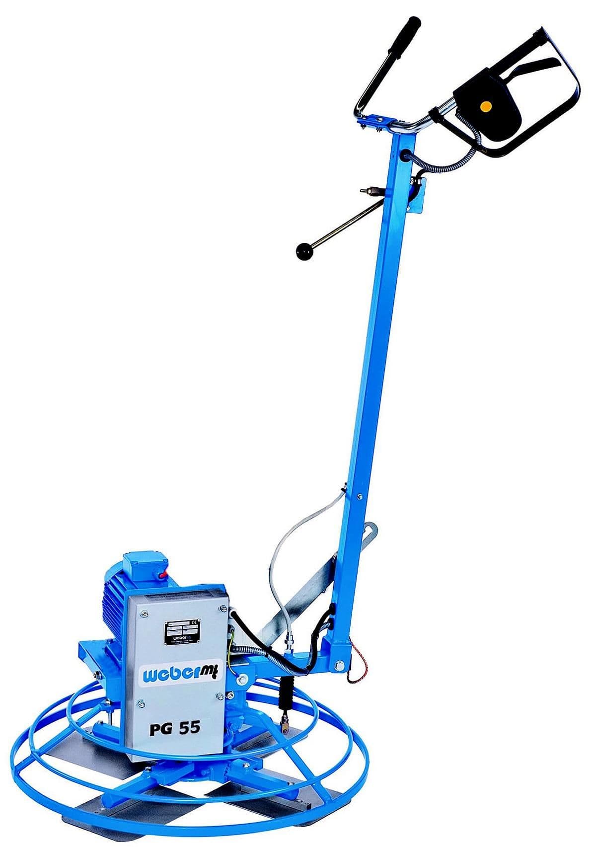 Artikelbild: Flügelglätter / Estrichglätter, Ø 56 cm, Elektro