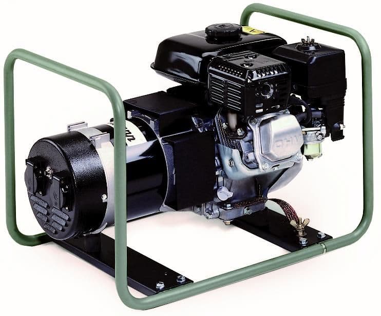 Item image: Stromerzeuger, 2,3 kVA / 230 V, synchron