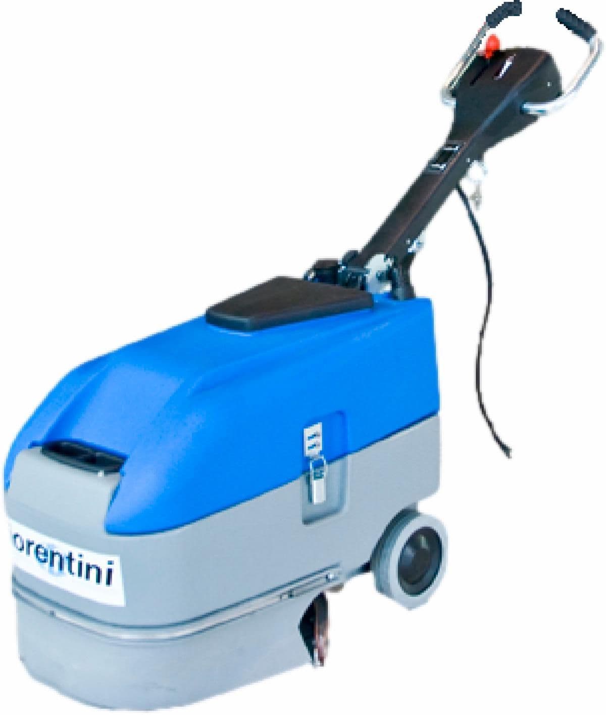 Artikelbild: Scheuersaugmaschine, 350 mm Arbeitsbreite, handgeführt