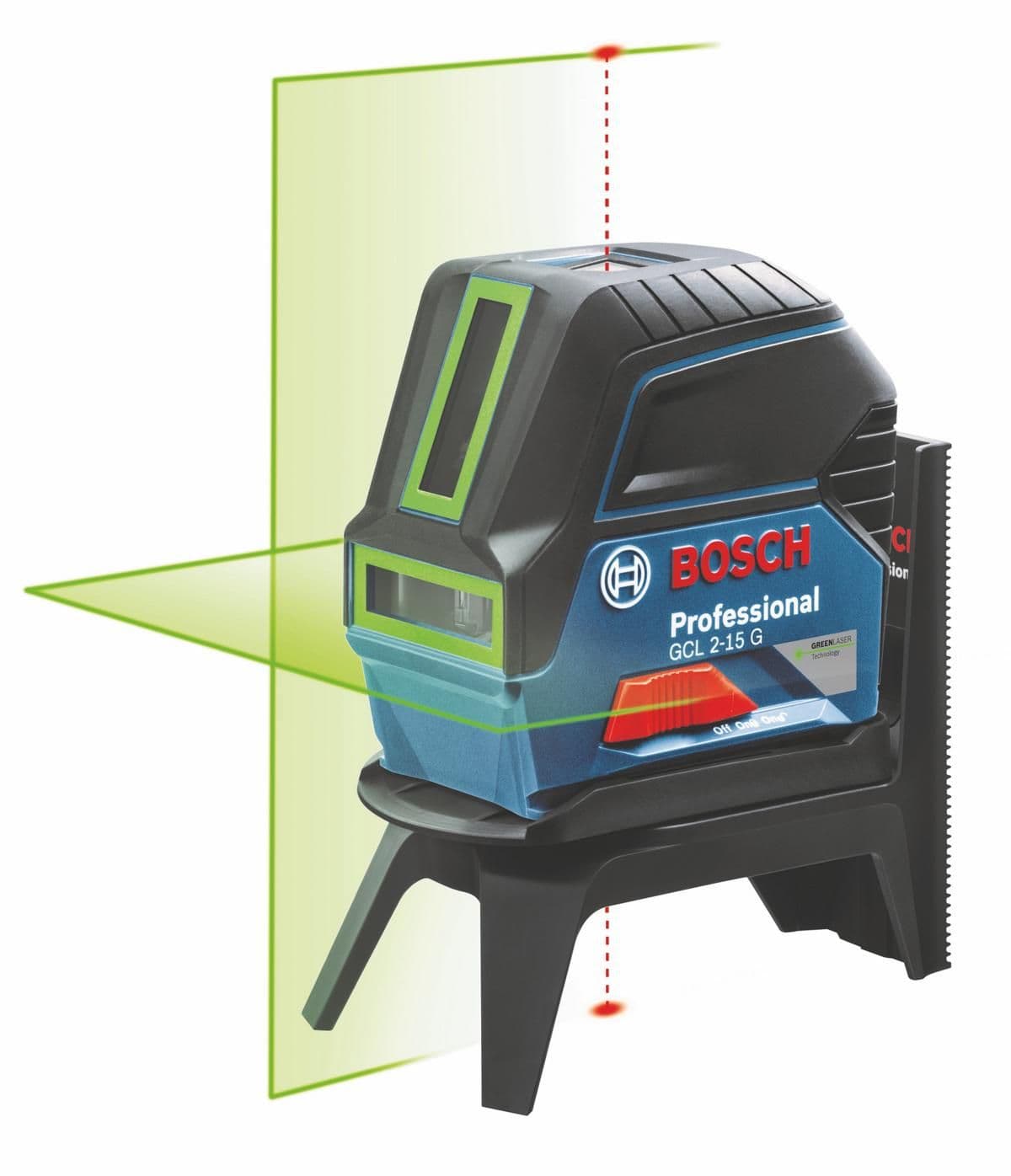 Item image: Kreuzlinienlaser, 15 m