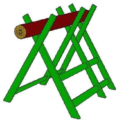 Item image: Sägebock