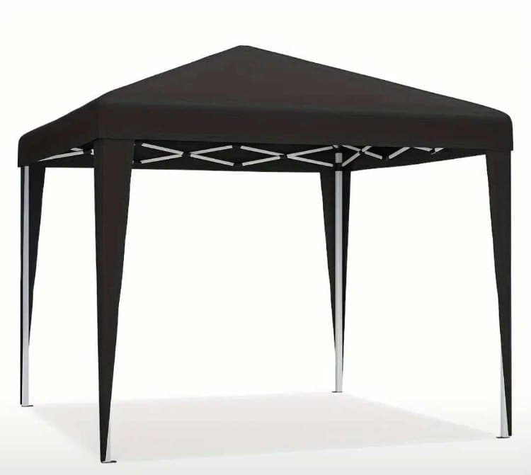 Item image: Pavillon 3x3m in schwarz