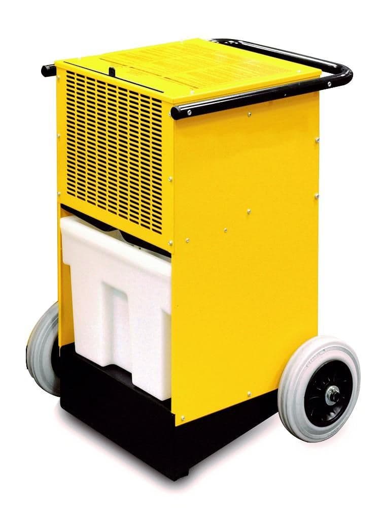 Item image: Bautrockner / Entfeuchter für 100 m², max. 35 l/24 h