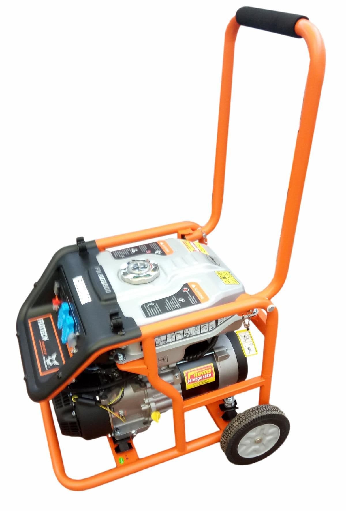 Artikelbild: Stromerzeuger, 3,0 kVA / 230 V