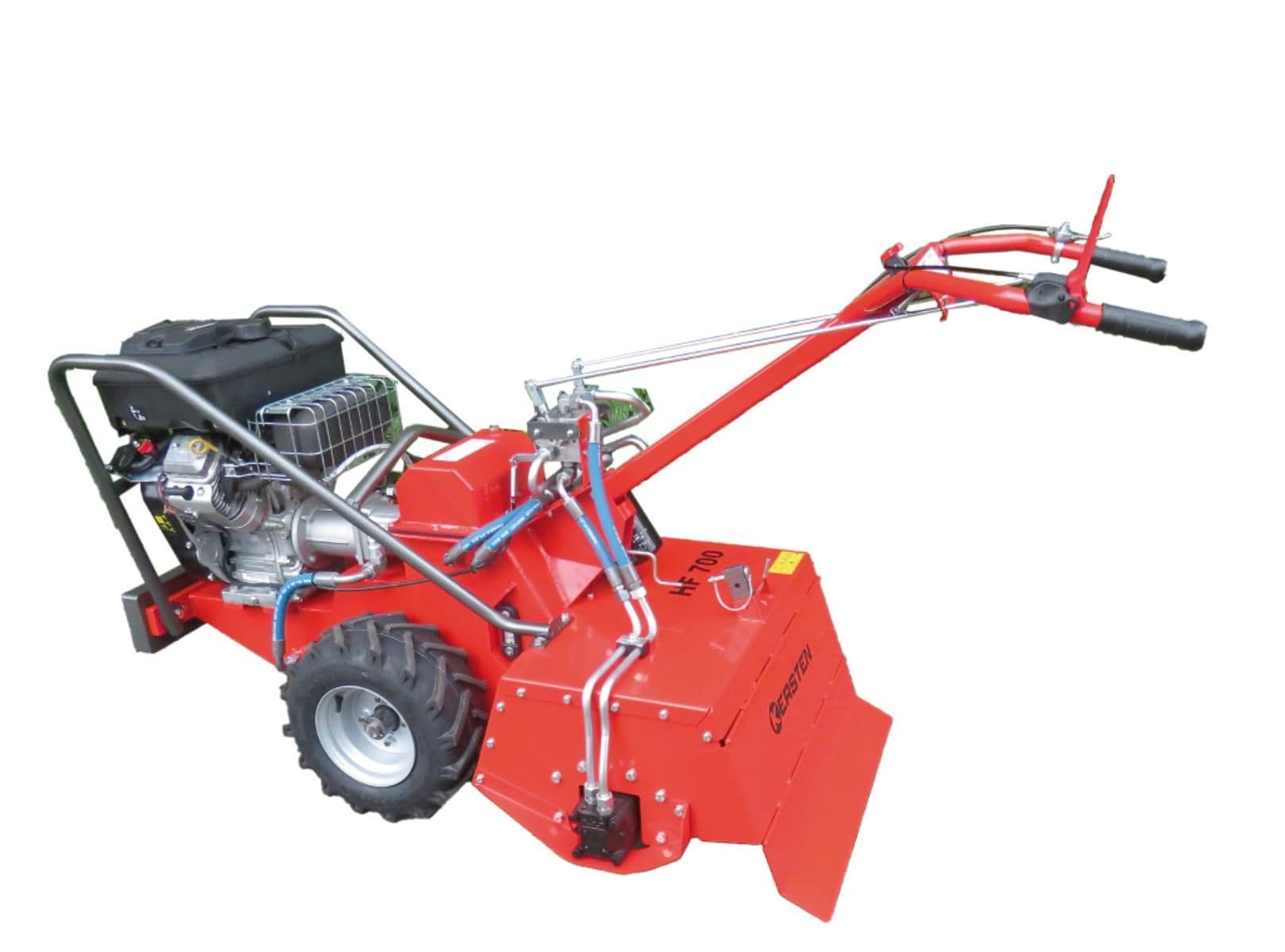 Artikelbild: Gartenfräse groß, hydraulisch