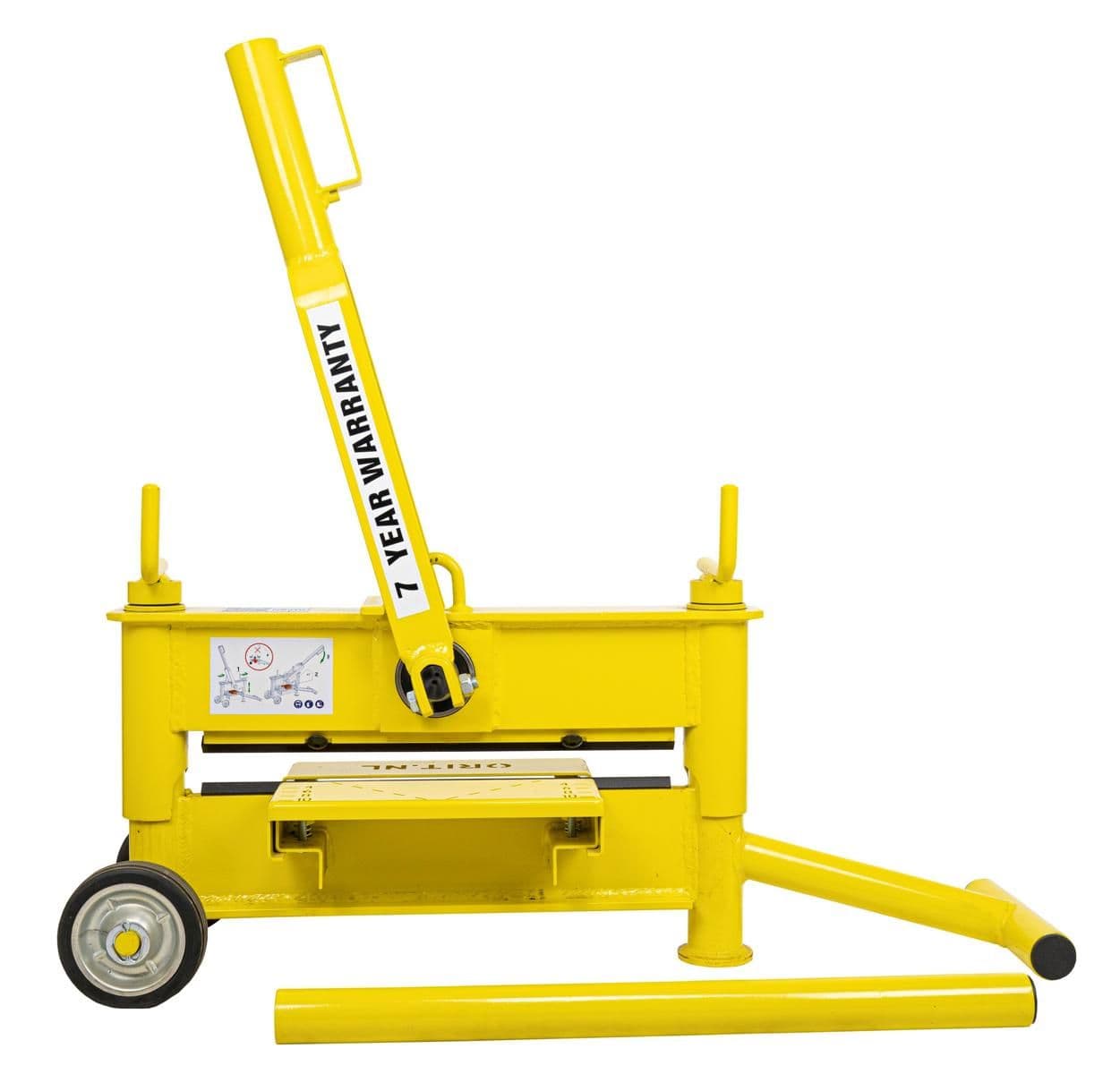 Item image: Steinknacker, 43 cm
