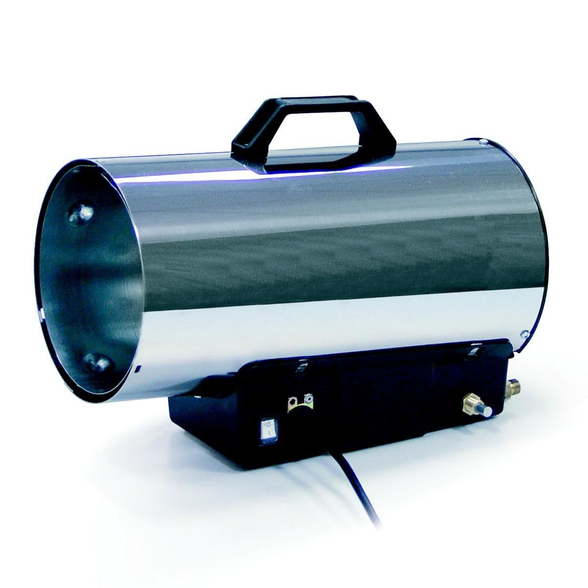 Item image: Heizgebläse, 10 kW, Propan