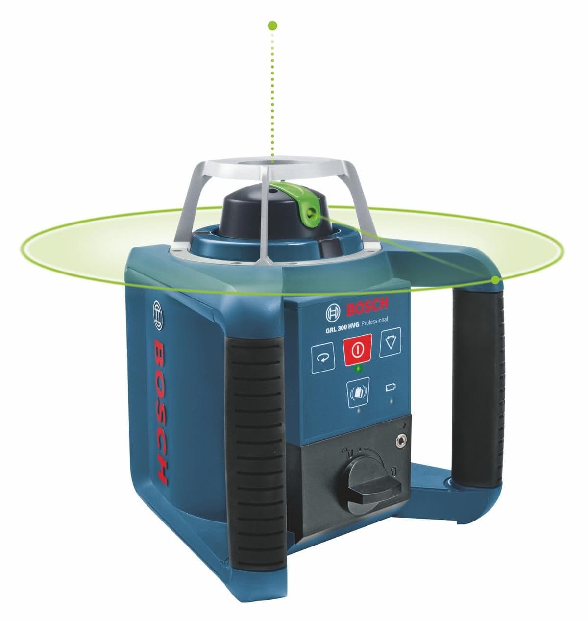Item image: Rotationslaser mit Stativ