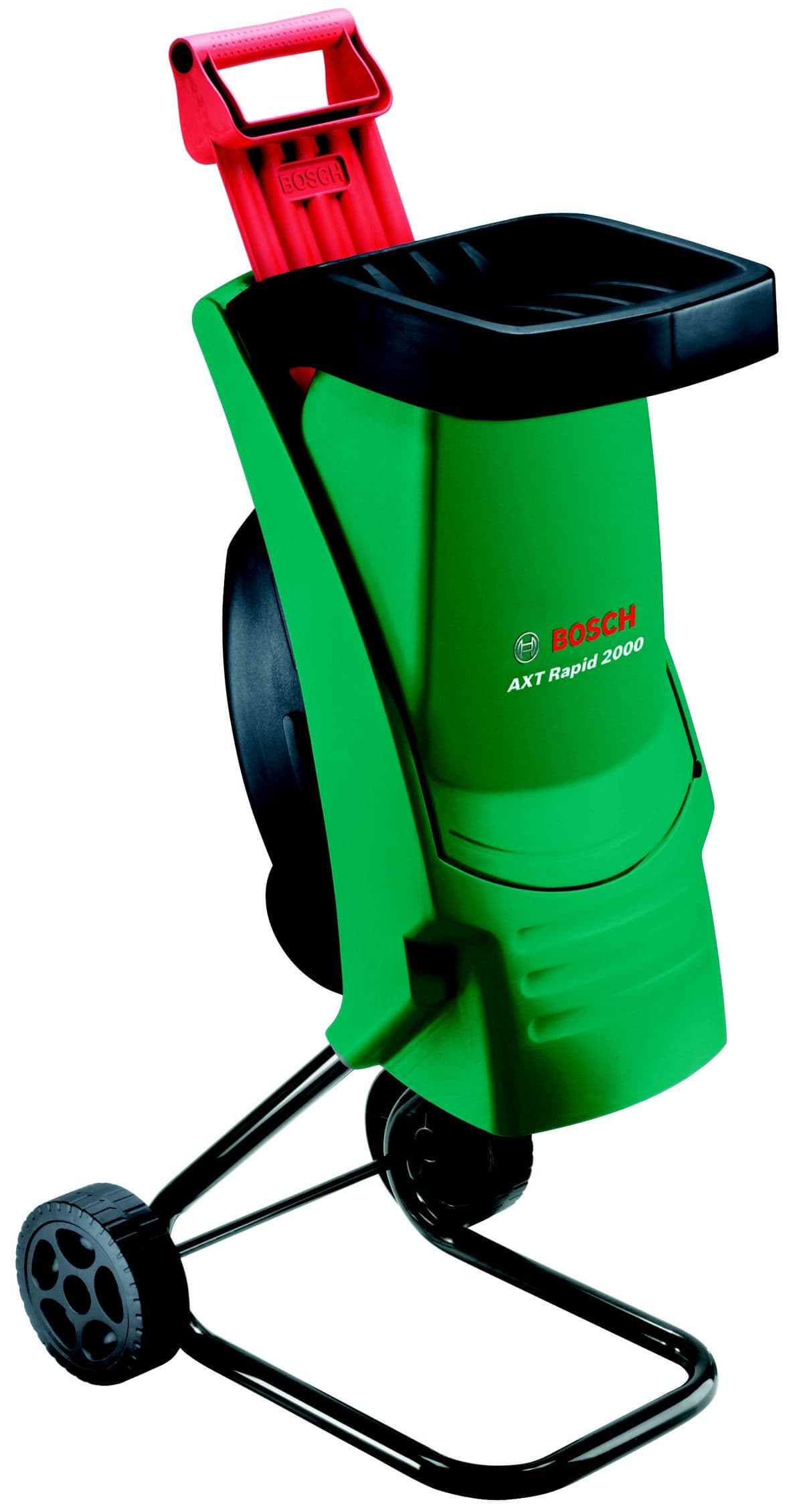 Item image: Häcksler bis 3 cm Aststärke, Leisehäcksler, Elektro