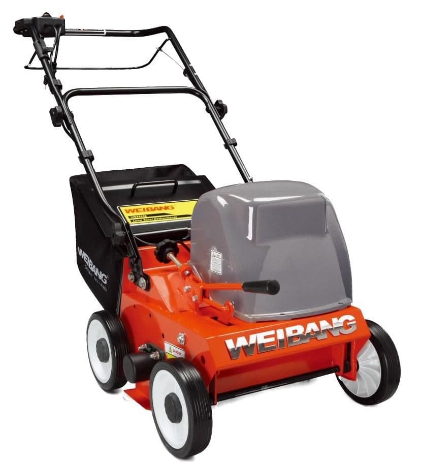 Artikelbild: Vertikutierer, 40 cm Arbeitsbreite, Elektro