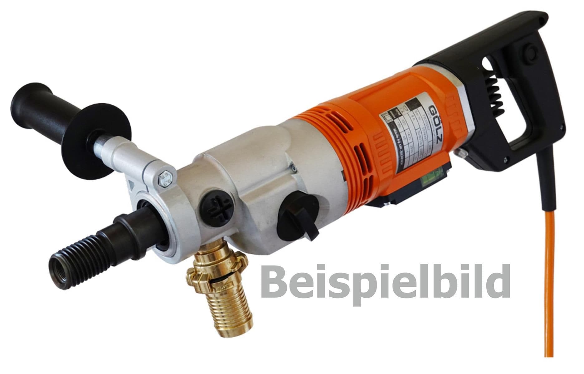 Item image: Kernbohrgerät bis Ø 82 / 90 mm und für Dosensenker, handgeführt, trocken