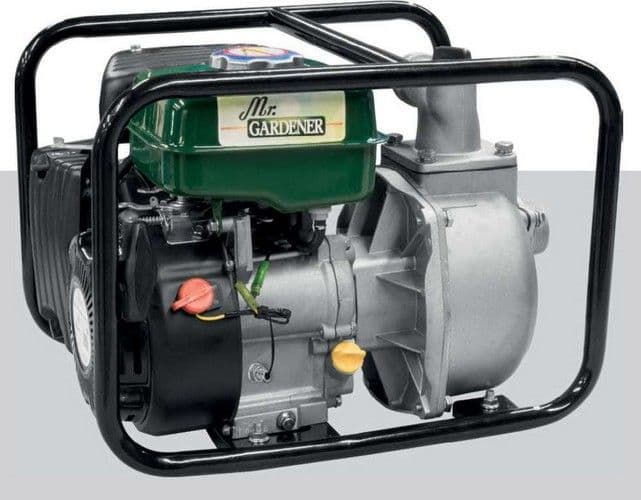 Item image: Wasserpumpe 16.000 l/h, Benzin