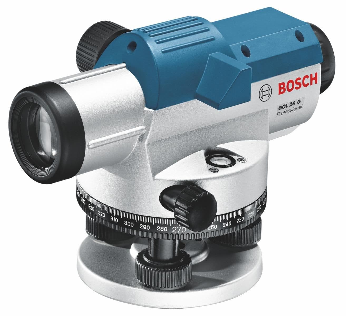 Item image: Baunivelliergerät mit Stativ, 26fach