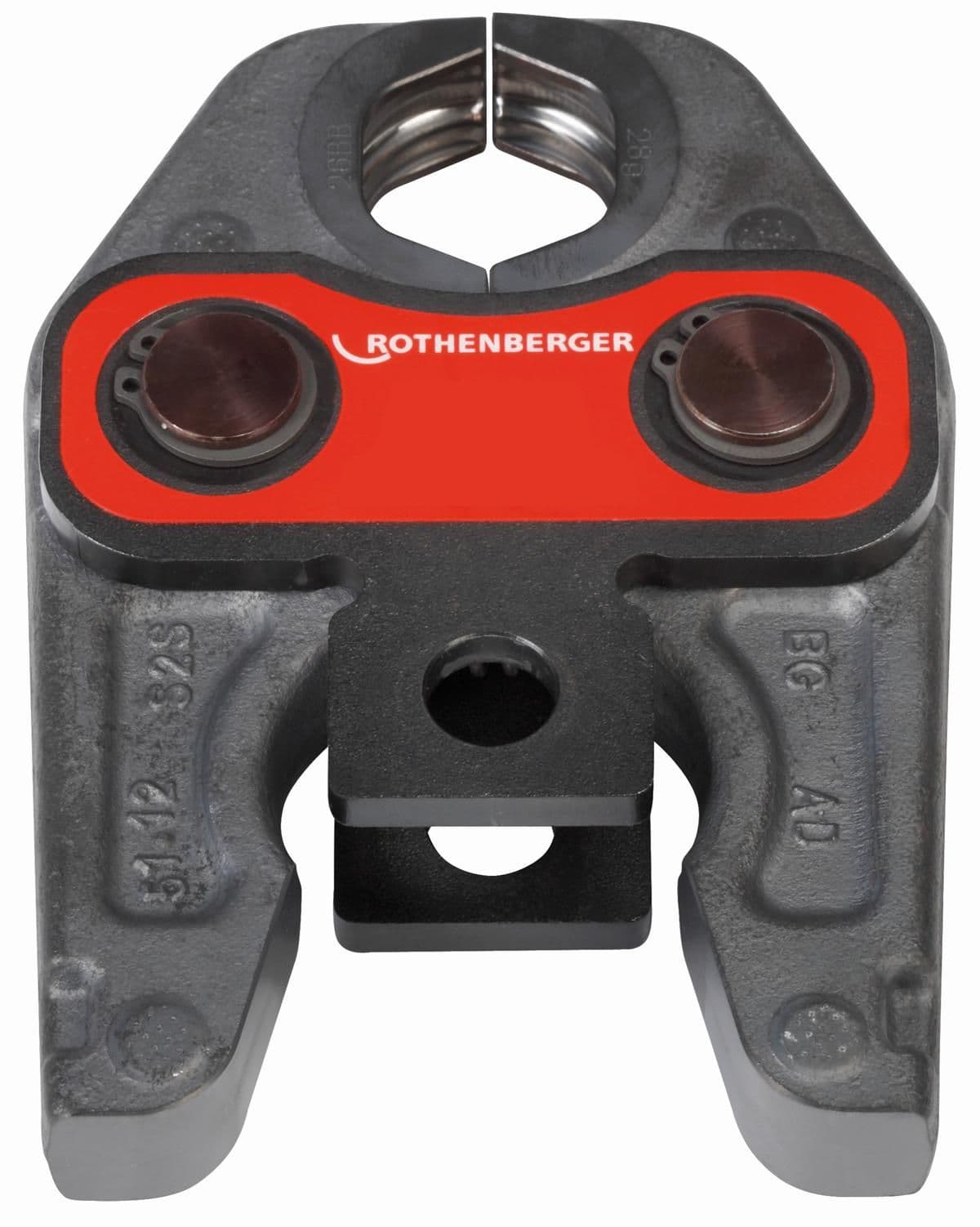 Item image: Fitting Pressbacke TH-Kontur, Größen 16, 20, 26, 32 mm